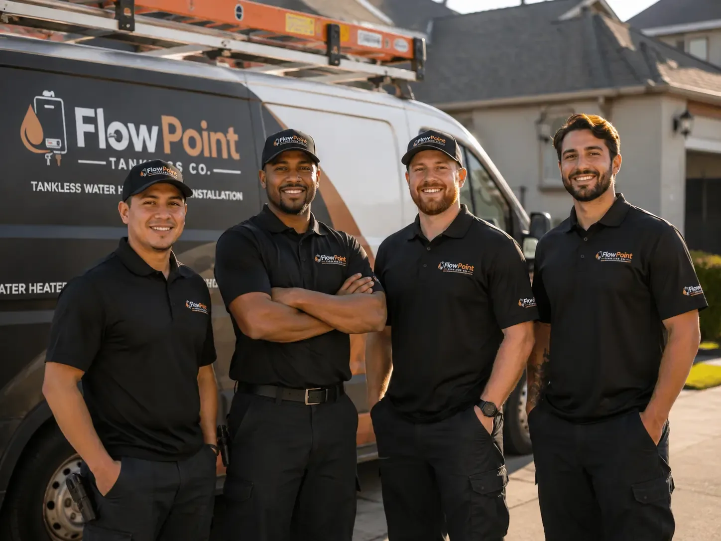 Tankless Water Heater Installation company in Singers Glen, VA
